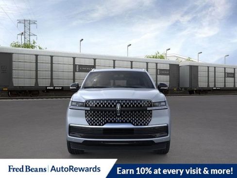 New 2026 Lincoln Navigator L Reserve AWD/4WD image 6