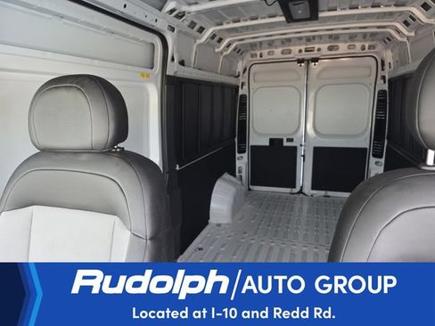 Used 2026 RAM ProMaster 2500 w/ Convenience Group FWD image 10