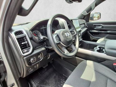 Used 2022 RAM 1500 Big Horn RWD image 9