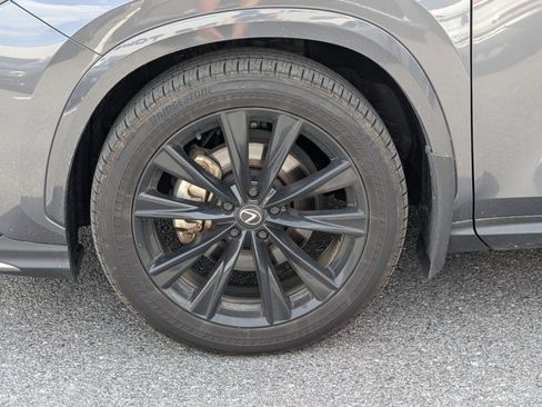 Used 2024 Lexus NX 450h+ F Sport w/ Vision Package AWD/4WD image 10