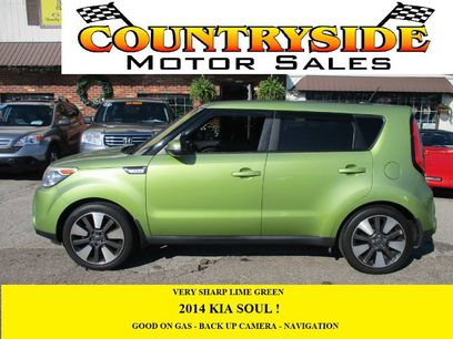 Used 2014 Kia Soul ! w/ Sun & Sound Package