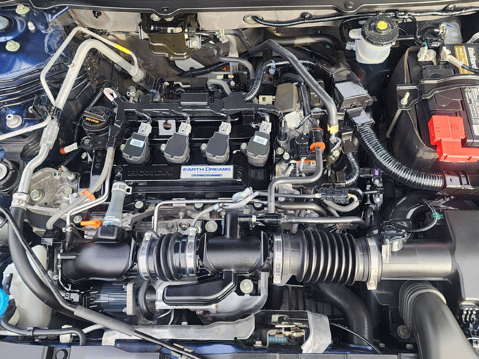 Used 2018 Honda Accord LX image 15