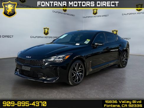Used 2022 Kia Stinger GT-Line image 1