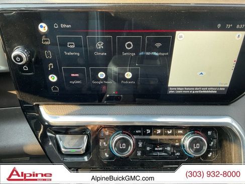 Used 2022 GMC Sierra 1500 Denali AWD/4WD image 16