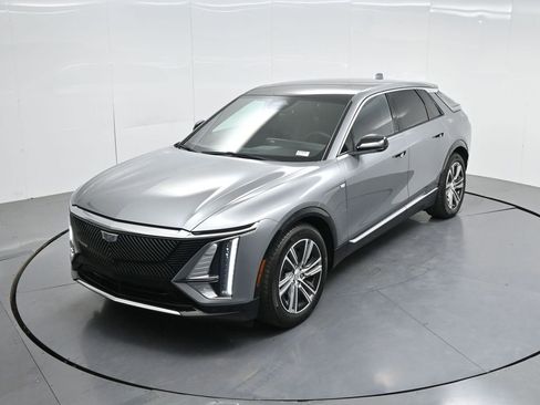 Used 2024 Cadillac Lyriq Luxury RWD image 48