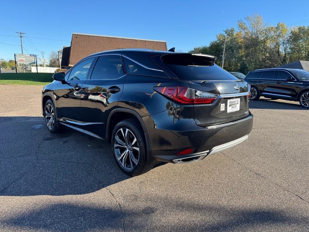 Used 2020 Lexus RX 350 AWD w/ Premium Package image 7