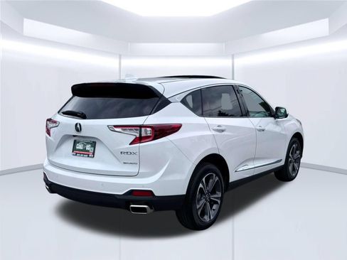 Used 2025 Acura RDX w/ Technology Package AWD/4WD image 4