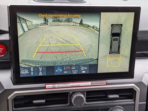 New 2026 Toyota 4Runner TRD Off-Road Premium image 20