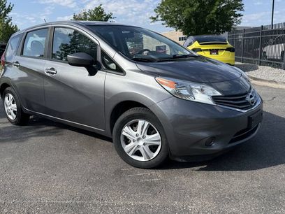 Used 2016 Nissan Versa Note SV