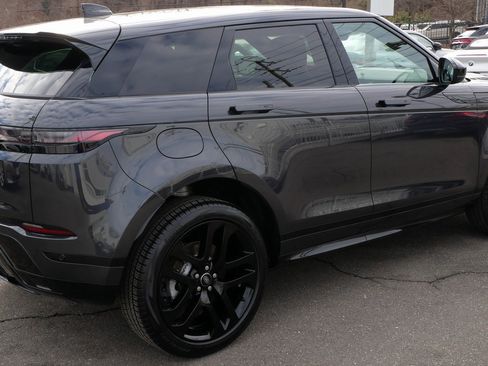 Used 2024 Land Rover Range Rover Evoque Dynamic SE image 22
