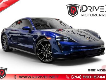 Used 2023 Porsche Taycan