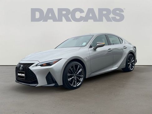 Certified 2023 Lexus IS 350 F Sport image 2