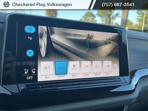 New 2026 Volkswagen Atlas SEL Premium R-Line image 41