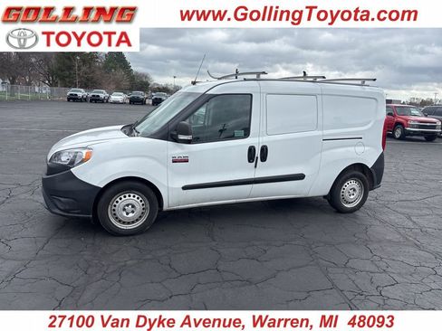 Used 2021 RAM ProMaster City Tradesman image 1