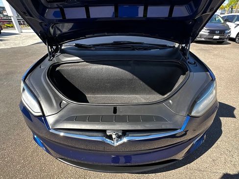 Used 2020 Tesla Model X Long Range AWD/4WD image 14