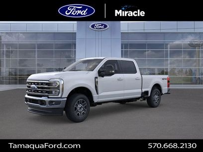 New 2026 Ford F250 Lariat