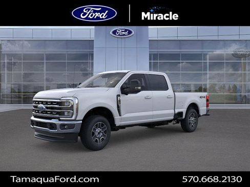 New 2026 Ford F250 Lariat image 1