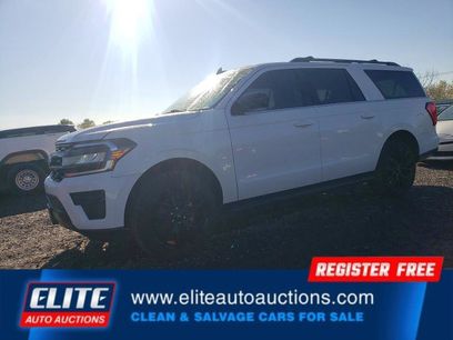 Used 2024 Ford Expedition Max XL