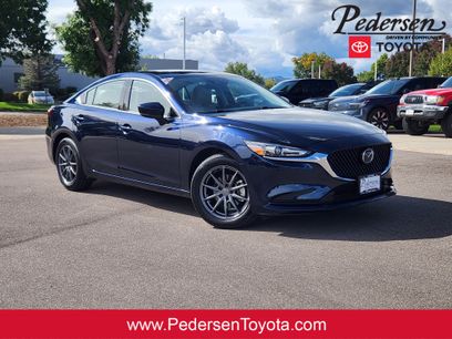 Used 2021 MAZDA MAZDA6 Touring