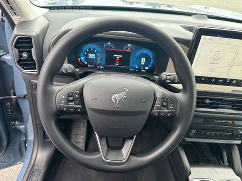 New 2025 Ford Bronco Sport Big Bend image 11