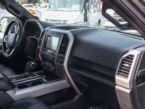 Used 2018 Ford F150 Lariat AWD/4WD image 41