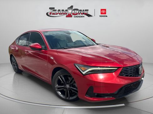 Used 2023 Acura Integra A-Spec FWD image 1
