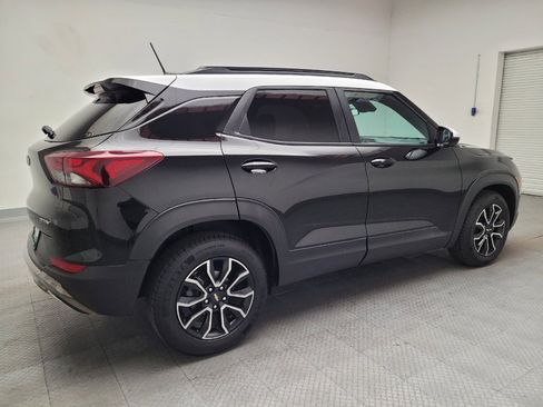 Used 2021 Chevrolet TrailBlazer ACTIV FWD image 10