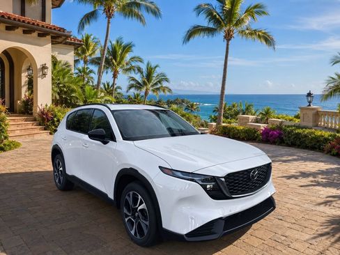 New 2026 MAZDA CX-5 Preferred AWD/4WD image 1