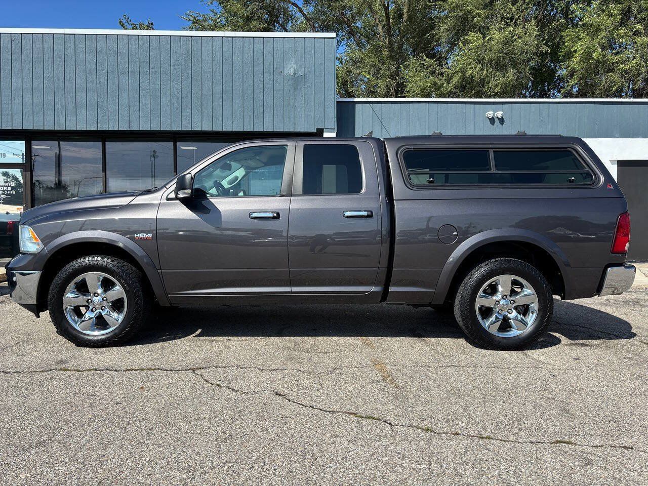Used 2014 RAM 1500 Big Horn AWD/4WD image 13