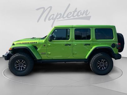 Used 2025 Jeep Wrangler Unlimited Rubicon