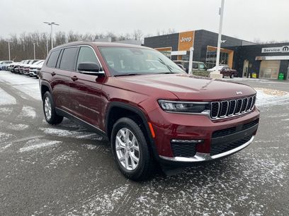 Certified 2023 Jeep Grand Cherokee L Limited