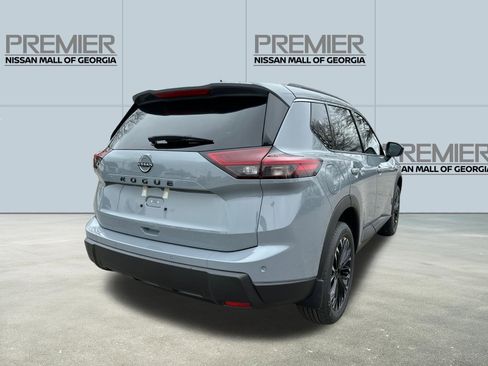 New 2026 Nissan Rogue Dark Armor image 5