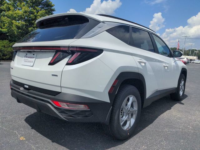 Used 2022 Hyundai Tucson SEL AWD/4WD image 4