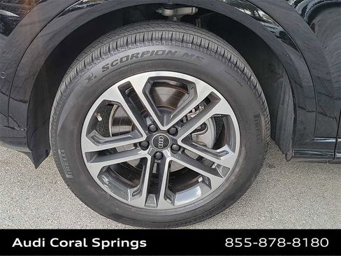 Certified 2025 Audi Q5 Premium w/ Convenience Package image 16