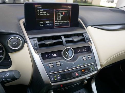 Used 2020 Lexus NX 300 FWD w/ Comfort Package image 4