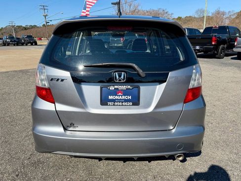 Used 2009 Honda Fit Sport image 4