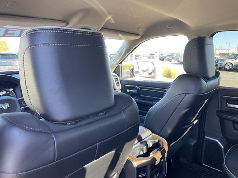 Used 2022 RAM 3500 Laramie image 26