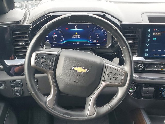 Certified 2024 Chevrolet Silverado 1500 High Country AWD/4WD image 12