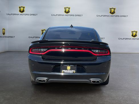 Used 2023 Dodge Charger SXT w/ Blacktop Package RWD image 6