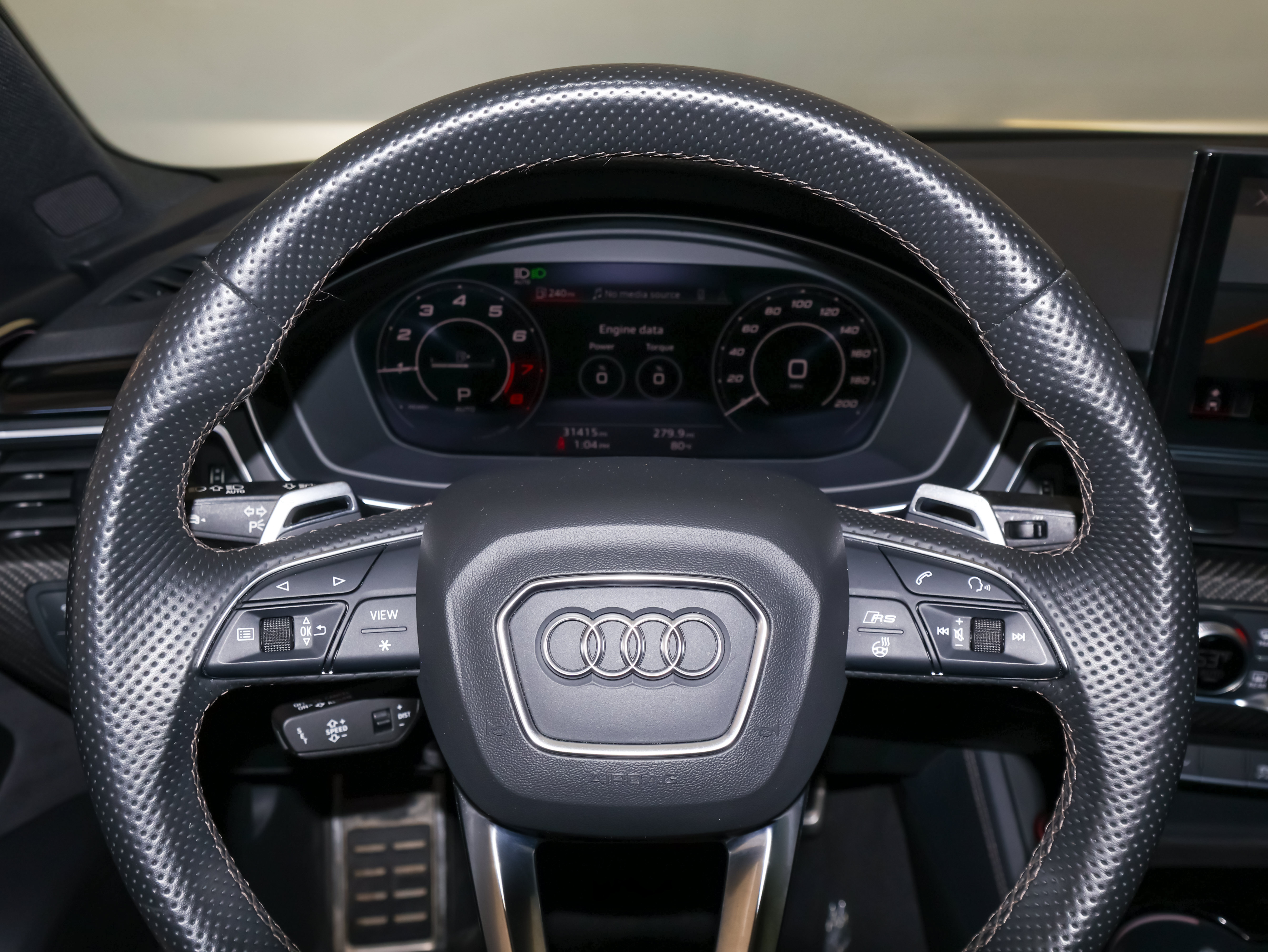 Used 2022 Audi RS 5 Sportback AWD/4WD image 34
