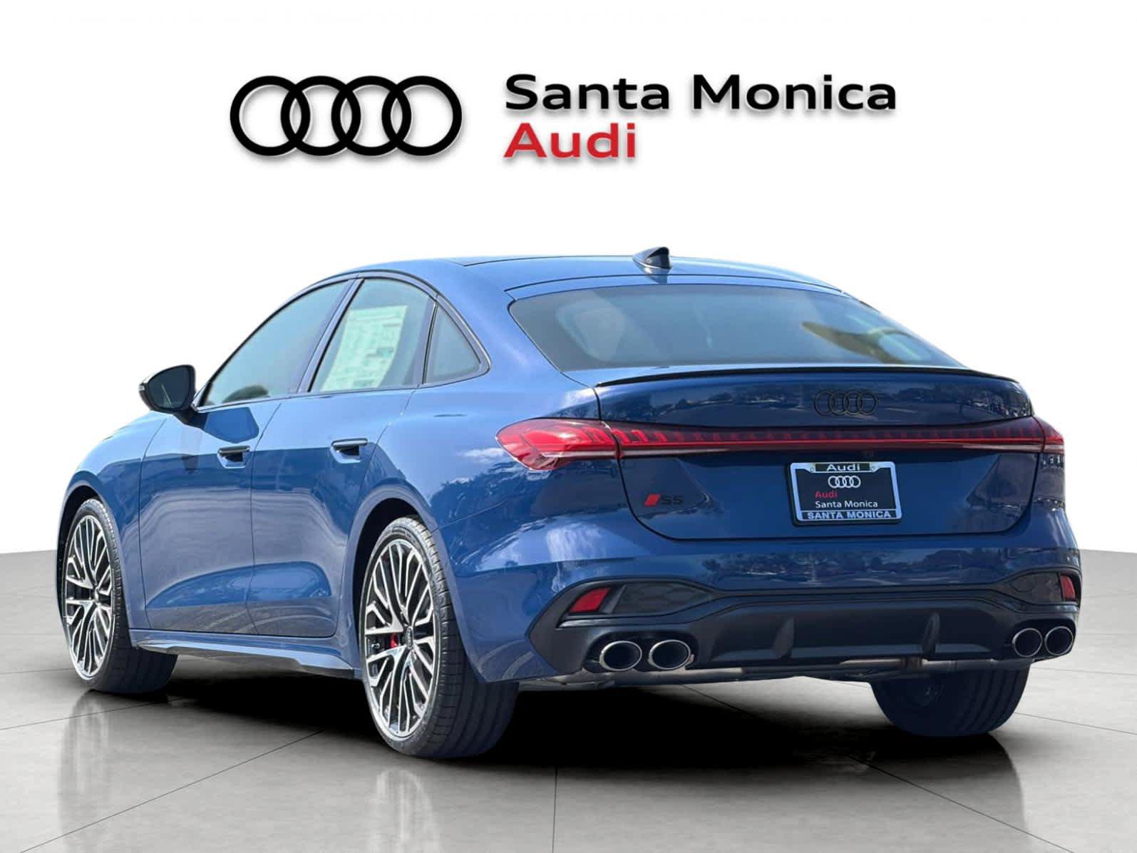 New 2026 Audi S5 Premium Plus AWD/4WD image 6