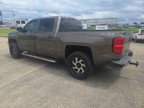 Used 2014 Chevrolet Silverado 1500 LT w/ All Star Edition AWD/4WD image 7