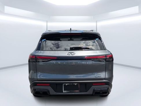 Used 2025 INFINITI QX60 Luxe FWD image 4