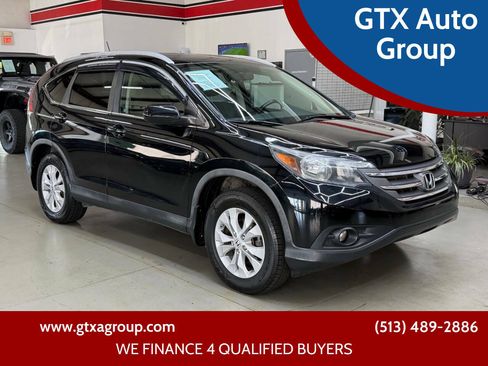 Used 2012 Honda CR-V EX-L image 1