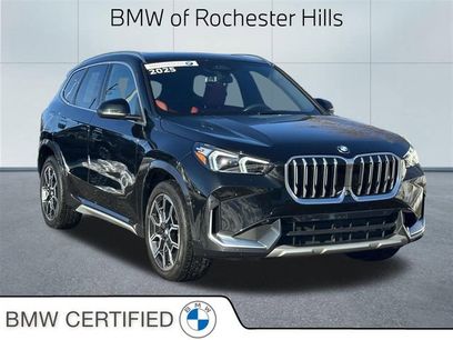 Certified 2025 BMW X1 xDrive28i
