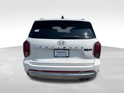 Used 2023 Hyundai Palisade Calligraphy AWD/4WD image 4
