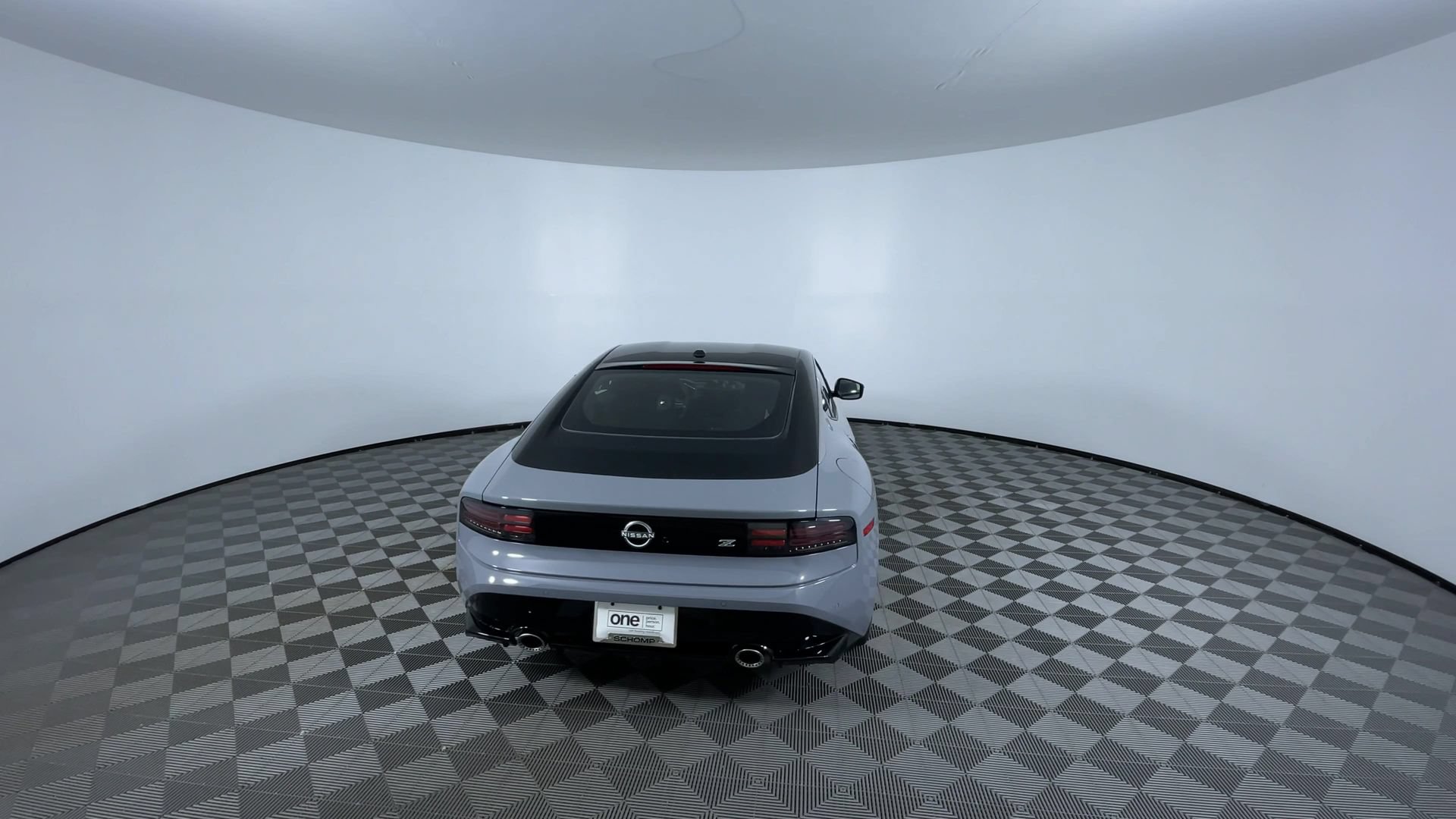 New 2027 Nissan Z Sport w/ Essentials Package (Sport) RWD image 8