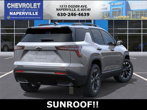 New 2026 Chevrolet Equinox RS image 4