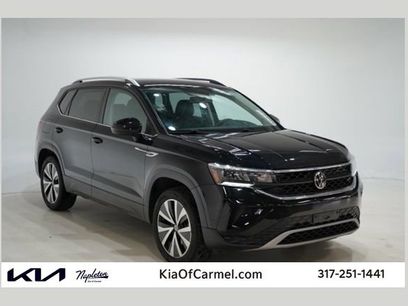 Used 2022 Volkswagen Taos SE