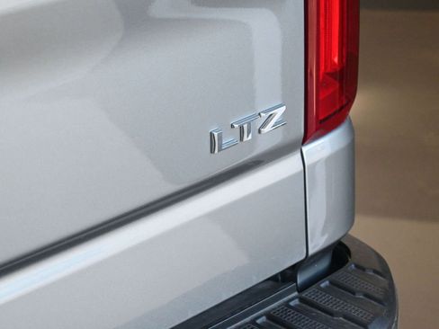 New 2026 Chevrolet Silverado 1500 LTZ w/ LTZ Premium Package image 11